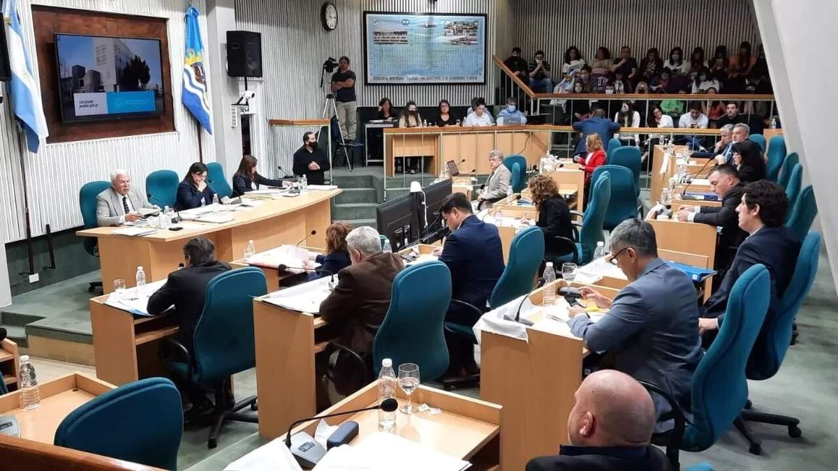 Se aprobó el proyecto para la creación del ministerio. Fuente (redes sociales).
