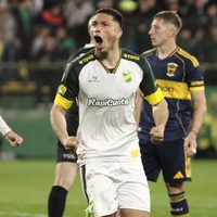 Defensa y Justicia sorprendió a Boca sobre el final