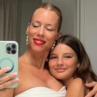 Con una sencilla deco, así fue el festejo íntimo del cumpleaños de Sienna, la hija de Nicole Neumann