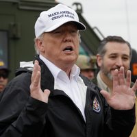 Nunca dije que México firmaría un cheque por el muro: Trump
