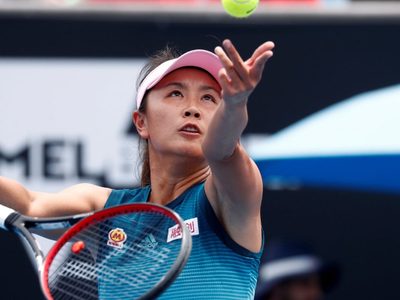 La WTA suspendió sus torneos en China por el caso Peng Shuai: esta fue la respuesta de Pekín