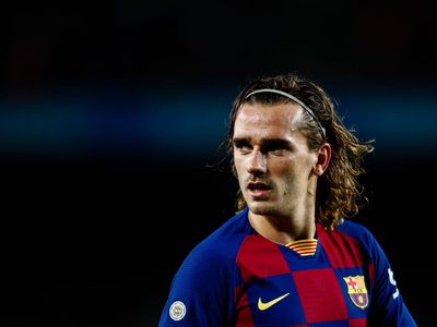 Se reveló el plan de Koeman y el Barcelona con Antoine Griezmann