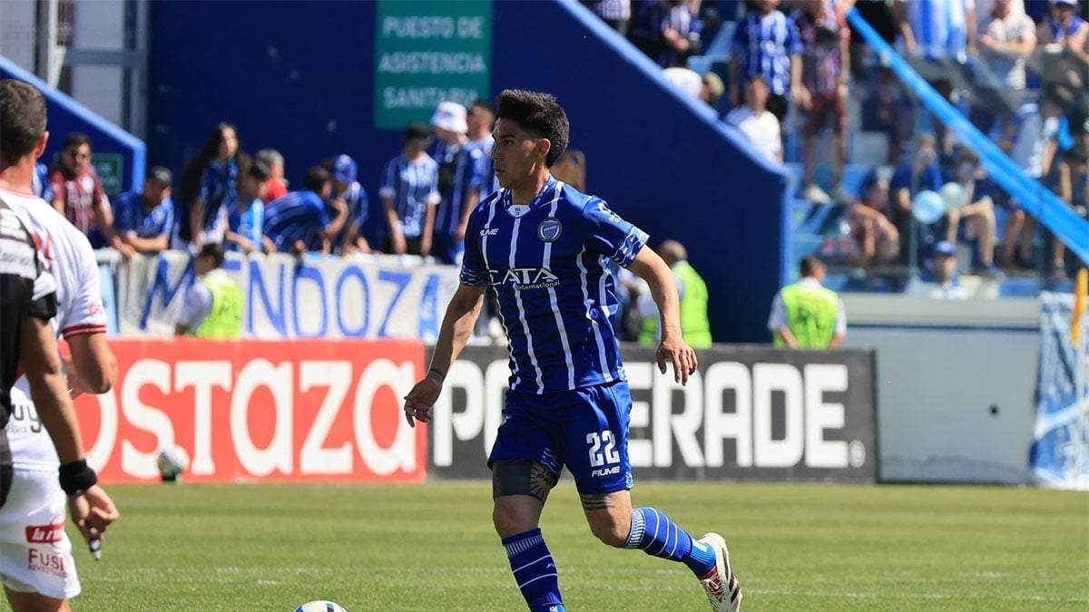 Pol Fernández en acción.