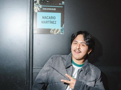 Macario Martínez rompe relación con su mánager, quien fue encargado de prensa en el Axe Ceremonia
