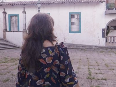 Rosario huye de la violencia de su pareja y él gana la custodia del hijo en Puebla