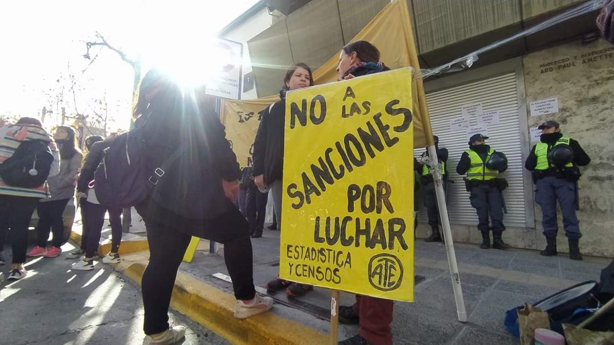 Piden audiencia con Pons. Fuente: (Prensa Frente de Izquierda).