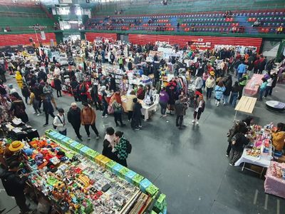 El festival Kabuki volvió a copar el Ruca Che a diez años de su creación