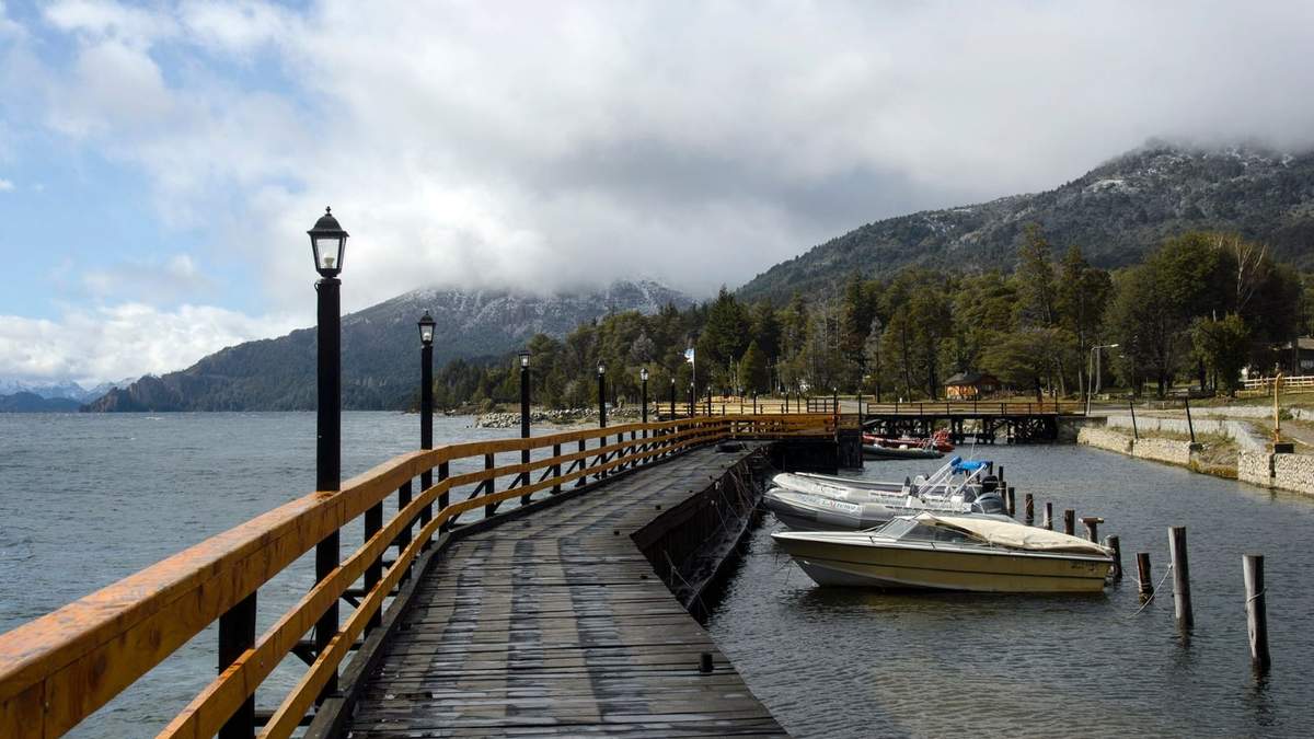 Villa Traful, Provincia de Neuquén. Fuente: (Twitter)