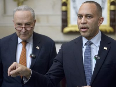 Activistas demócratas critican a su partido por postura ante Trump