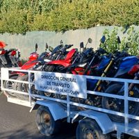 Guerra a las picadas en Neuquén: secuestraron 22 motos y hubo seis alcoholemias positivas