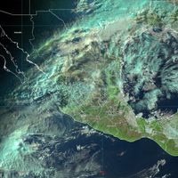 Frente frío #19 originará segunda tormenta invernal: SMN