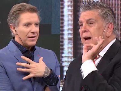 "Van a temblar": Alejandro Fantino y Luis Ventura encendieron la alarma en América