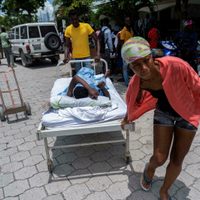 Crisis epidemiológica en Haití: detentan los primeros casos de las variantes Delta y Mu