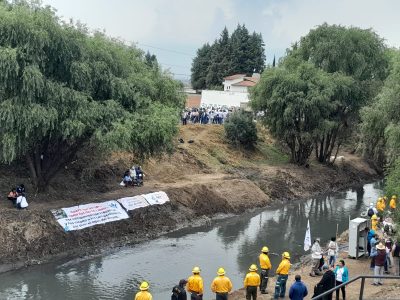 Desde el gobierno se profundiza la devastación del Atoyac: Asamblea Socioambiental de Tlaxcala