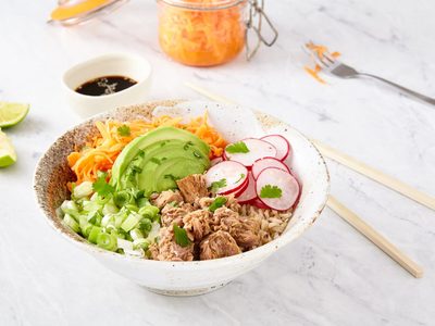Poke bowl: conocé la tendencia que busca reemplazar al sushi