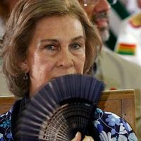 Ya no lo puede ocultar: la Reina Sofía está consumida y se conocen los motivos