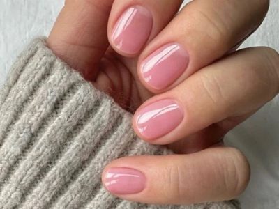 Nail art: cómo hacer en casa el estilo "lip oil nails", muy de moda en Europa