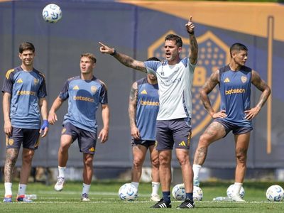 Cambios en Boca: el pedido de Fernando Gago a Juan Román Riquelme