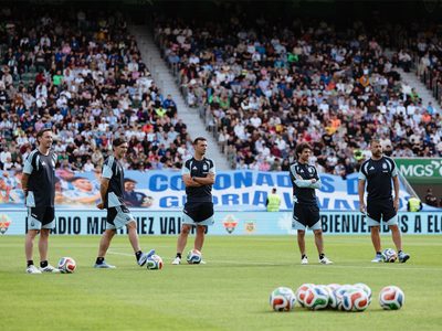 La Selección argentina quedó ubicada en el Bombo 1 como se preveía