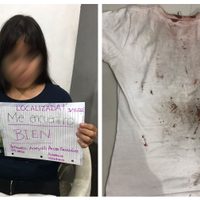 Yetlanetzi salió de la UAM Xochimilco y apareció siete horas después golpeada y con amnesia