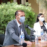 Segunda ola: bajó la edad promedio de las personas internadas en Neuquén