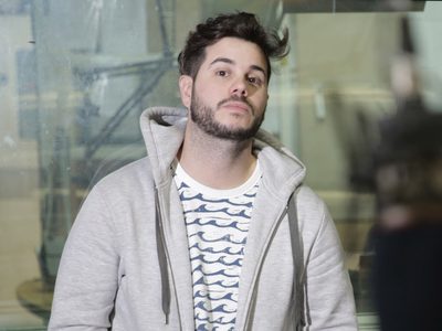 "Te pido por favor": la tensa situación que se dio en vivo entre Nicolás Magaldi y su movilero