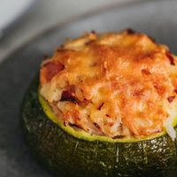 Zapallitos rellenos de ricota: una receta fácil y deliciosa para lucirte en la cena