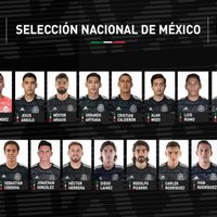 'El Tata” convoca al 'Chucky” Lozano, Héctor Herrera y Diego Lainez