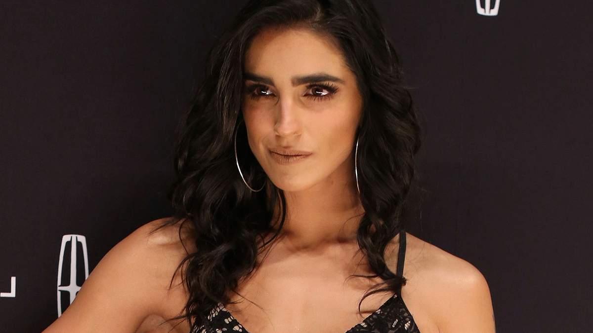 Bárbara De Regil. Fuente: (Instagram)