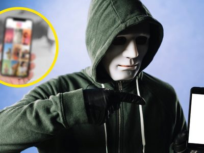 Joven exhibe a empleado de telefonía por revisar sus fotos privadas al adquirir un nuevo celular