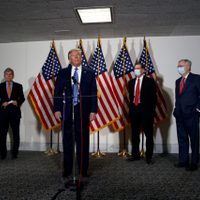 Trump: la incompetencia de China causó una matanza masiva mundial