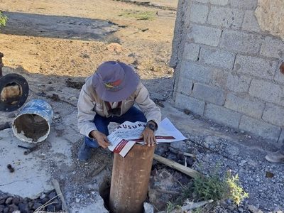 Clausuran zona turística en Cuatrociénegas: extraían agua sin concesiones