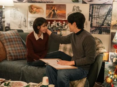 Una joyita romántica de una sola temporada: la serie coreana que la rompe en Netflix