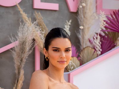 ¡Diminuta! La foto de Kendall Jenner que generó una polémica en Instagram. ¡Mirá!