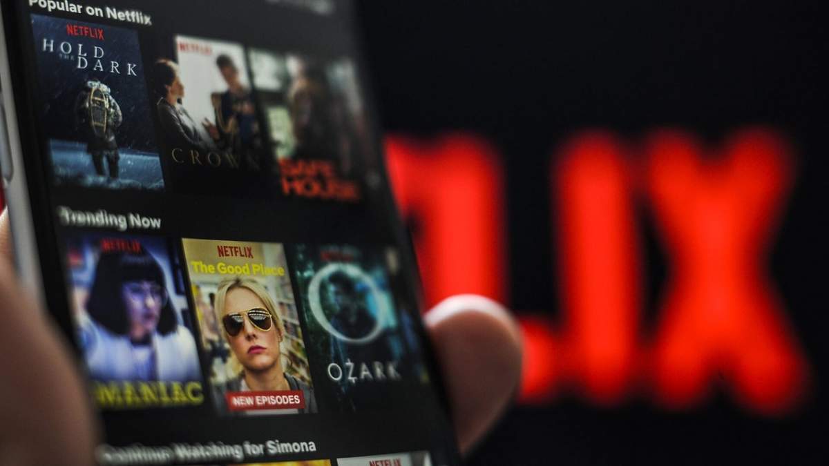 Netflix. Fuente: (Twitter)