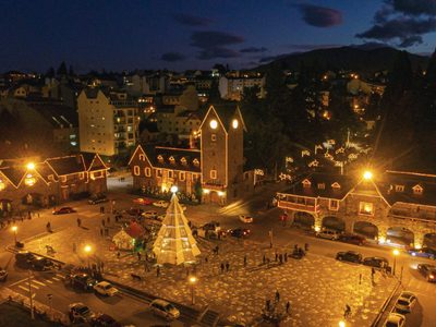 Cuenta regresiva: comienza “Navidad en Bariloche”