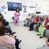 Casa de las 3Rs: Inauguran en Coyoacán centro comunitario para tareas de cuidado