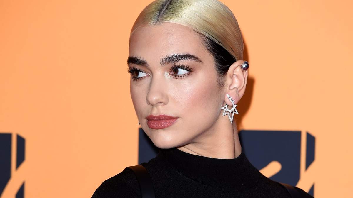Dua Lipa. Fuente: (Instagram)