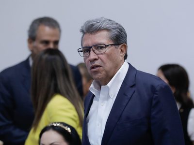Monreal descarta parlamentos abiertos para discutir reforma de telecomunicaciones