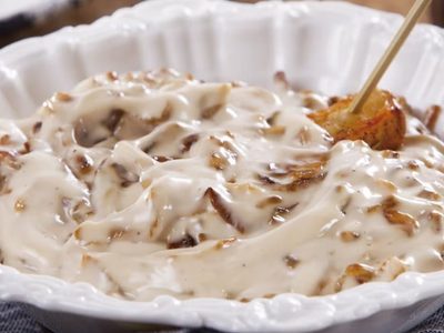 Dip de cebollas caramelizadas: elevá el nivel de tus picadas con esta receta tan fácil como deliciosa y nutritiva