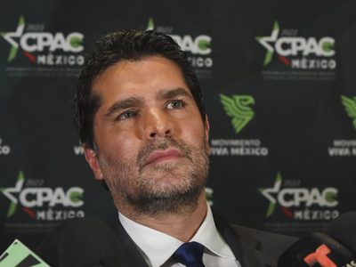 Verástegui arremete contra AMLO: No sabes lo que el pueblo piensa, estás en la luna
