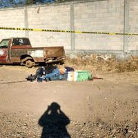Morelia: hallan a tres ejecutados amarrados de pies y manos