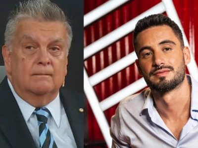 "Hipócrita": las duras declaraciones de Luis Ventura contra Nico Occhiato