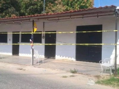 Ejecutan a dos hombres y a una mujer en una vivienda de Puxcatán, Tabasco