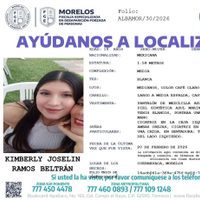 Localizan sin vida a Kimberly Ramos, estudiante de la UAEM, en inmediaciones del campus Chamilpa