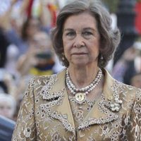 Eso sí que nadie se lo esperaba: el secreto de la Reina Sofía en su reaparición