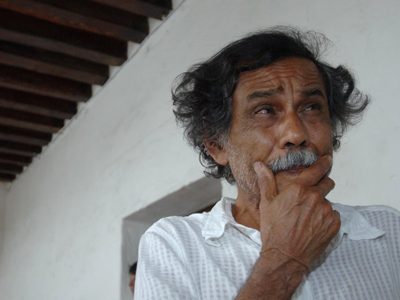 Sergio Hernández, Sabino Guisu y Luis Zárate evocan a Francisco Toledo
