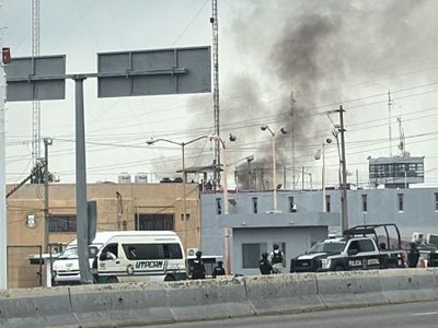 Operativo en penal de Villahermosa provoca temor en la ciudadanía (Video)