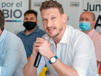 Tras la condena, Germán Kiczka y su hermano fueron trasladados al penal donde pasarán más de diez años