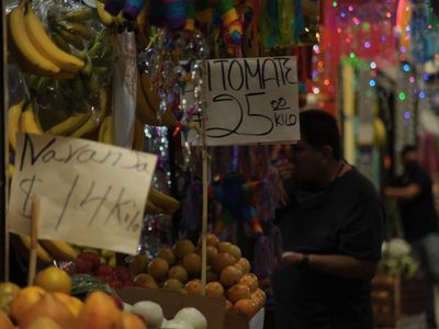 La inflación desacelera el paso en la primera quincena de diciembre